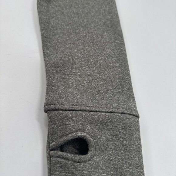 Kavu Pullover Hiking Shirt Womens Small Gray Long Sleeve Running Performance Gym - Picture 3 of 13